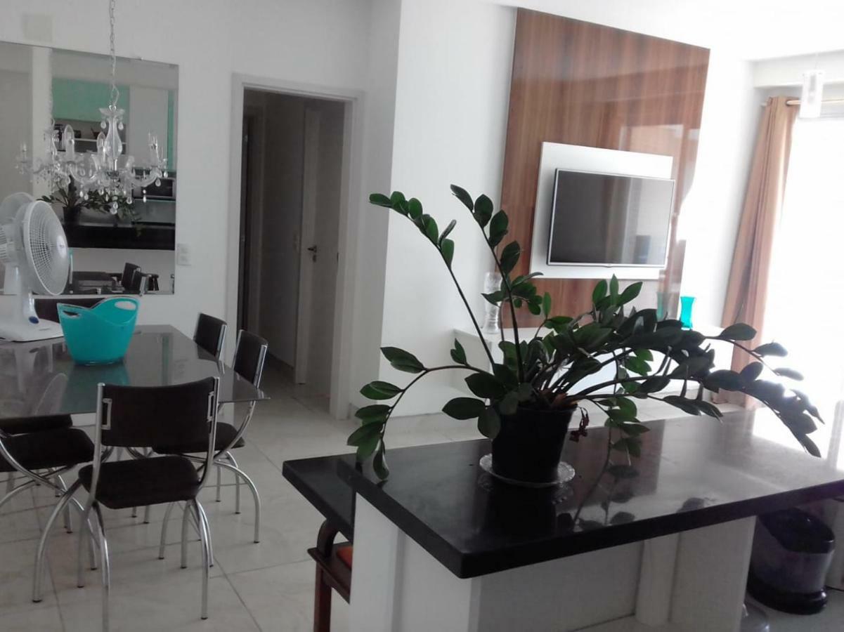 דירות Itanhaém Apartamento Trip Mar מראה חיצוני תמונה