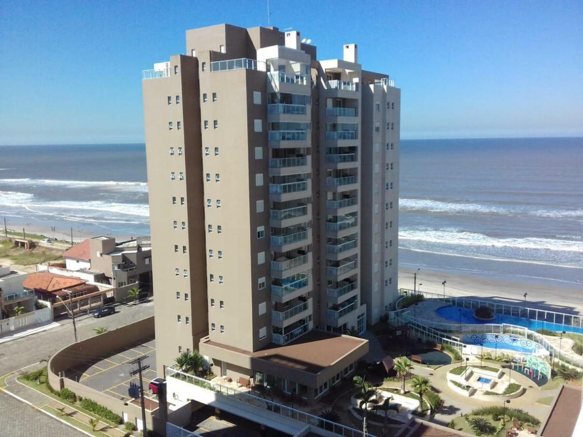 דירות Itanhaém Apartamento Trip Mar מראה חיצוני תמונה