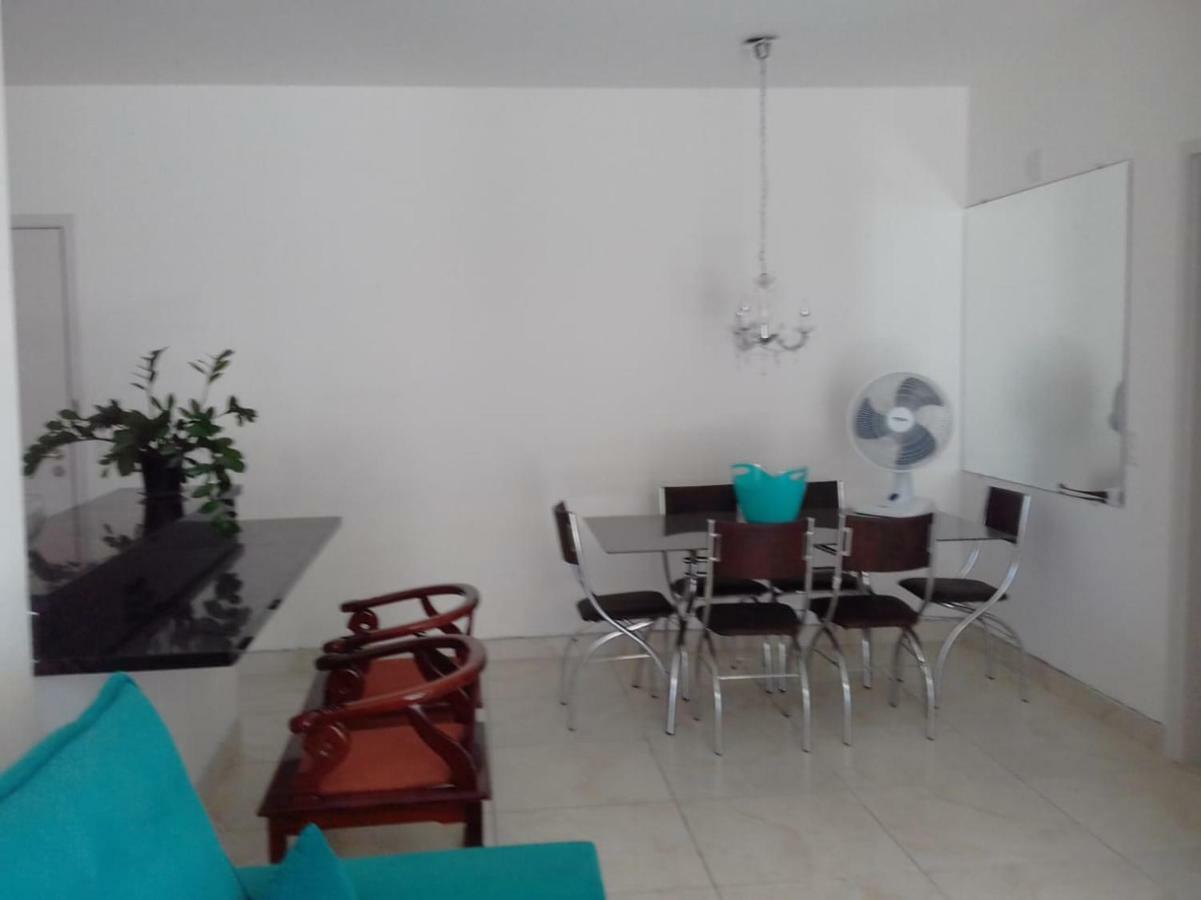 דירות Itanhaém Apartamento Trip Mar מראה חיצוני תמונה