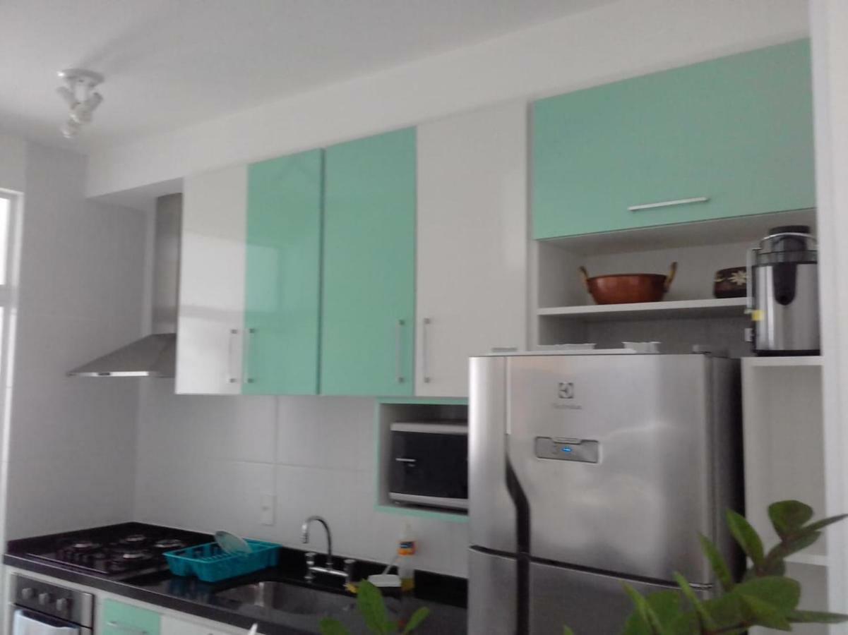 דירות Itanhaém Apartamento Trip Mar מראה חיצוני תמונה